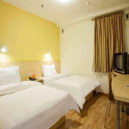 7Days Inn Haikou Hong Kong City 외부 사진