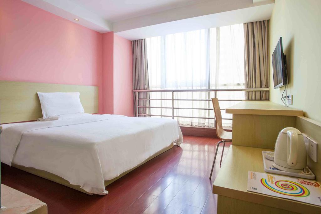 7Days Inn Haikou Hong Kong City 외부 사진