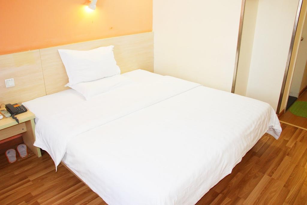 7Days Inn Haikou Hong Kong City 외부 사진