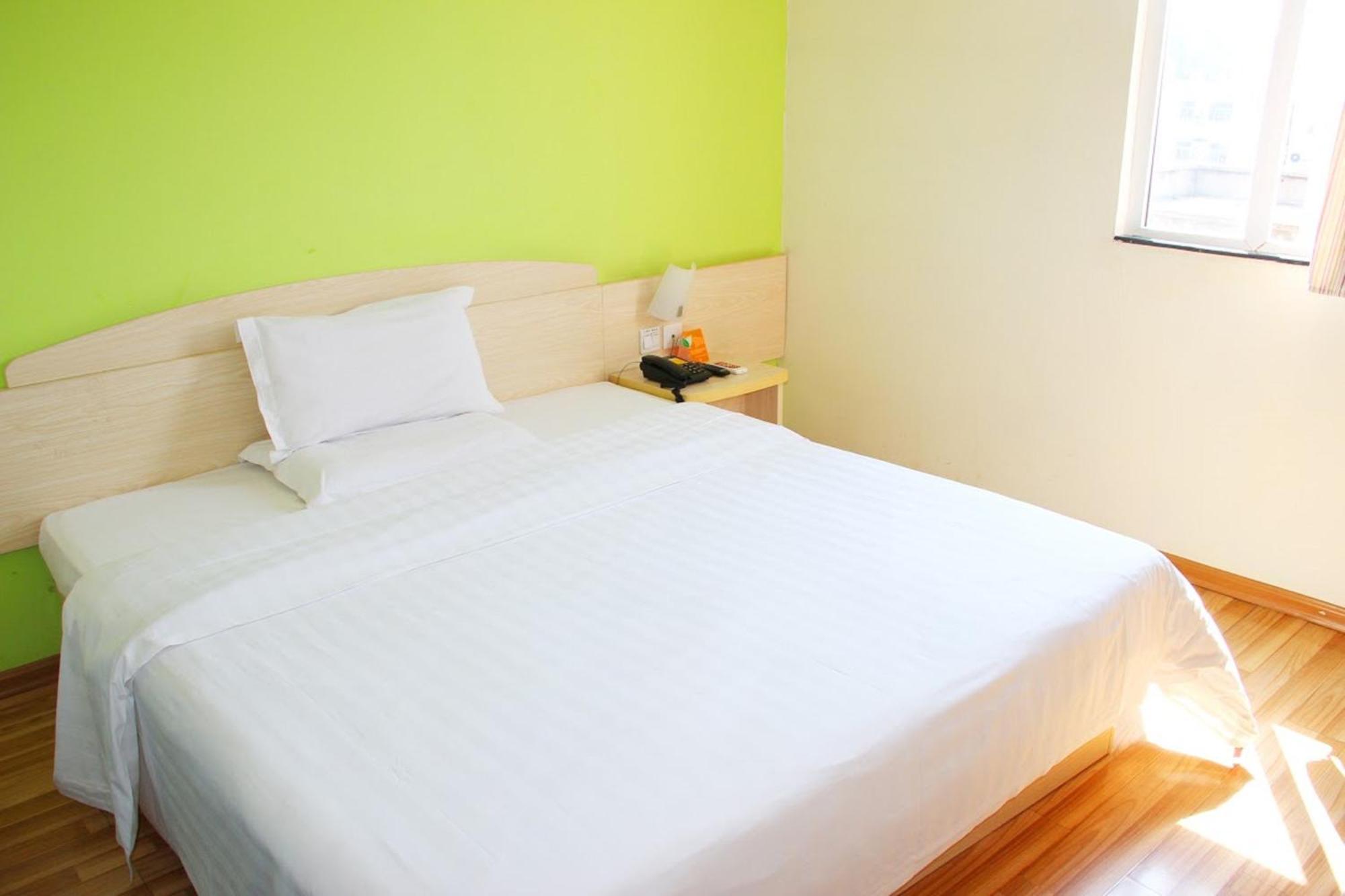 7Days Inn Haikou Hong Kong City 외부 사진