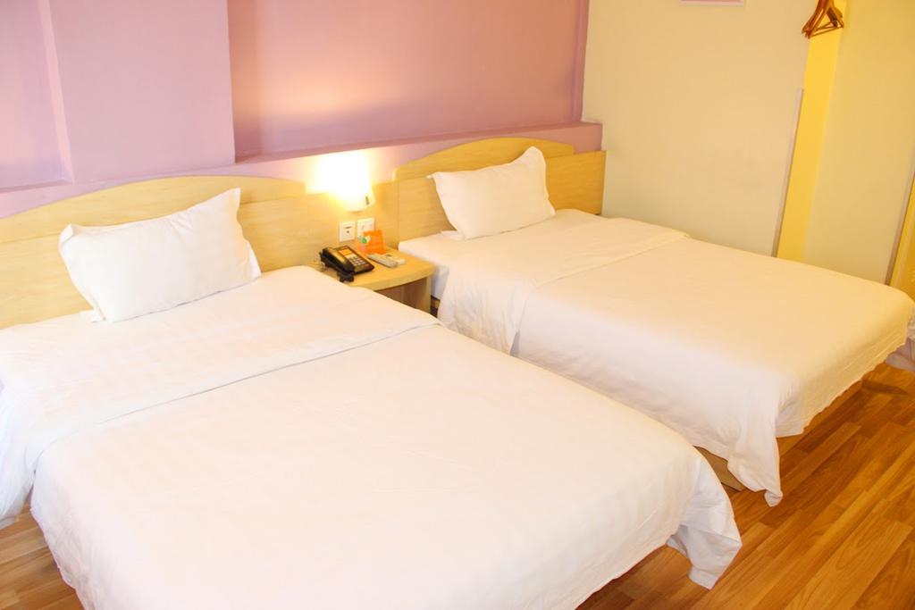 7Days Inn Haikou Hong Kong City 외부 사진