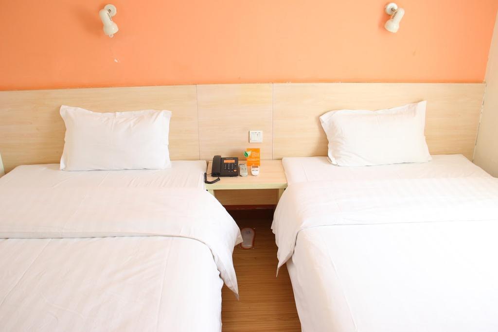 7Days Inn Haikou Hong Kong City 외부 사진