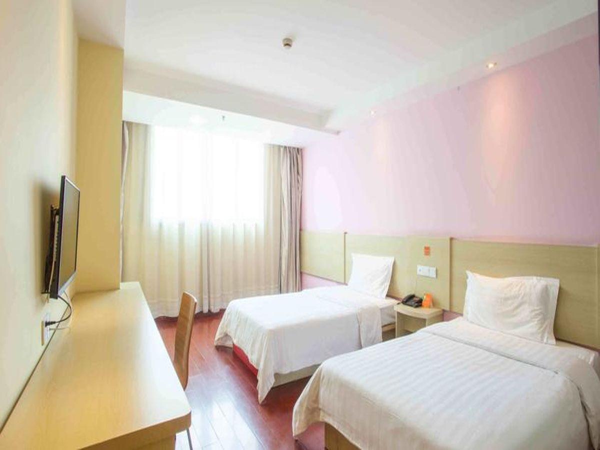 7Days Inn Haikou Hong Kong City 외부 사진