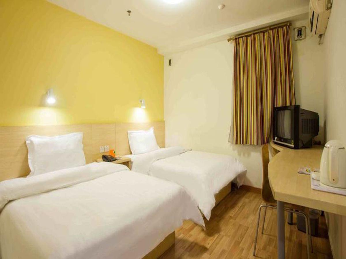 7Days Inn Haikou Hong Kong City 외부 사진